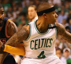 Kyrie Irving, Isaiah Thomas and the Cleveland Debacle