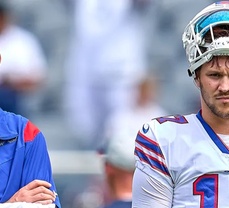 The Buffalo Bills FIRED Ken Dorsey.