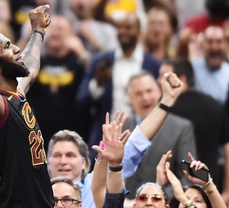 Cold Hard Truth: LeBron has been better than Jordan for some time, but will never be greater