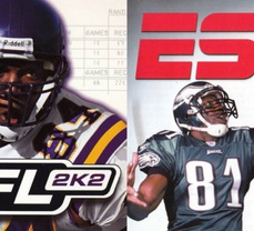NFL and 2k Sports agree to a new video game series!