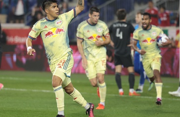 The Dynamo Draw 1-1 Againts The Red Bulls Without HH