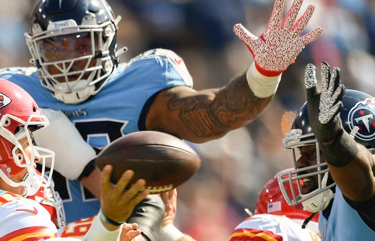 Titans - Chiefs recap: Maybe the most complete game you will ever see!