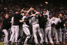 People Forget How Special And Impressive The 2005 White Sox Playoff Run Was