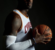 With End of Career In Sight, LeBron Chasing His Role Model