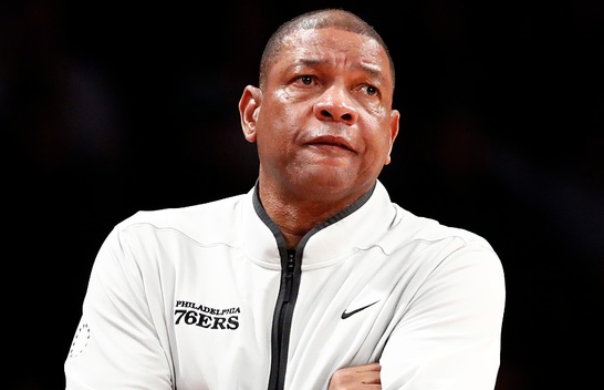 NBA News: The Philadelphia 76ers Part Ways with Coach Doc Rivers: A Shake-up in the City of Brotherly Love