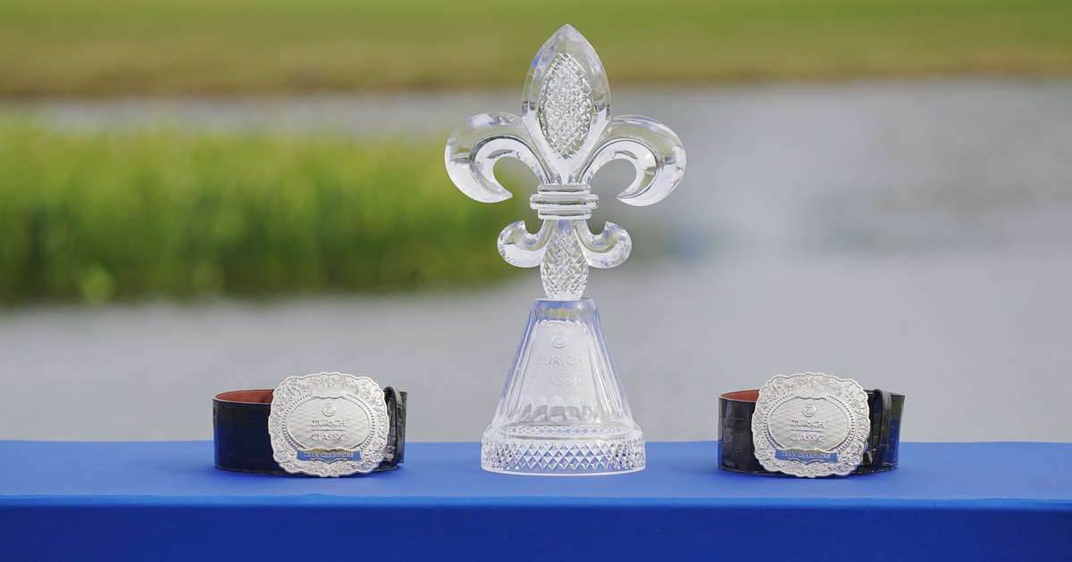 SportsBlog Musty's Sports Zurich Classic Results Thoughts on the