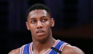 RJ Barrett Being Forced out of the Knicks Plans?