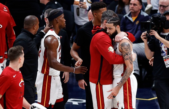 Decoding the Blueprint: Have the Heat Found the Key to Defending the Nuggets in the 2023 NBA Finals?