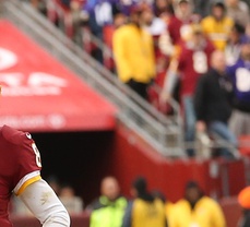 A look back at the "Kirk Cousins era" in DC 