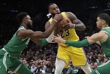 Celtics Handle the Lakers, But are They the Real Deal?