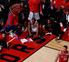 Waiting to Exhale: How the Raptors took my Breath Away