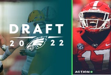 Eagles 2022 NFL Draft Day 2 recap