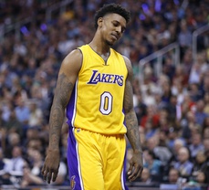 Is Nick Young still on the Trading Block?