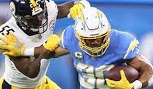 HERBERT AND EKELER SHINE AS BOLTS SURVIVE LATE COMEBACK IN PRIMETIME 