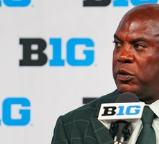 $95M Mel Tucker Facing Backlash for Lack of NIL at MSU Comments