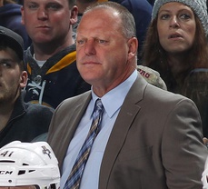 Gerard Gallant of Florida Panthers First Coach Fired in NHL