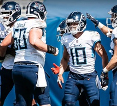 Can the Titans offense replicate what they did to the Jaguars?