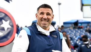 Titans coach Mike Vrabel should win NFL Coach of the Year