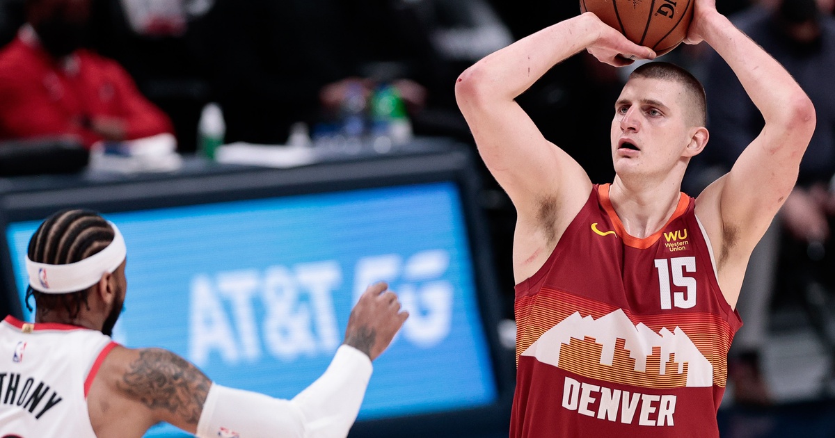 SportsBlog :: Divine Sports :: Should Denver Retire Both Nikola Jokić ...