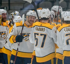 Predators: The longest road trip in franchise history ACTUALLY went well!