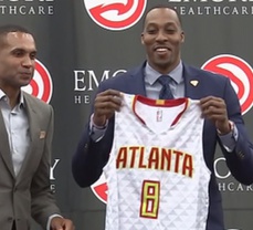 The Dwight Howard saga in Atlanta is only going to get worse