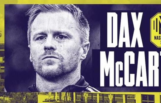 Nashville SC: Dax McCarty had the right idea, but missed the mark