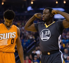 NBA: Why Draymond Green needs to be suspended