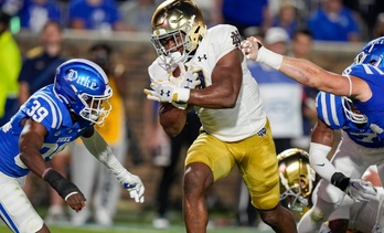 The Obstructed 2023 NCAA Top 5: Week 5