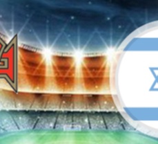 Portugal VS Israel, a draw game