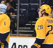 Predators: Waiving Eeli Tolvanen may be one of the worst decisions in franchise history