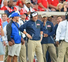 The Ole Miss Football Team is in Big, Big Trouble