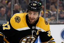 Patrice Bergeron jouera une 19e saison avec les Bruins