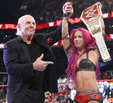 The WWE Women's Title is the new Hardcore Championship!