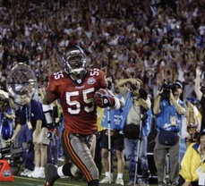 All-Time Tampa Bay Buccaneers Starters