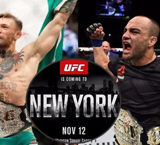 UFC 205 Preview: Alvarez vs. McGregor