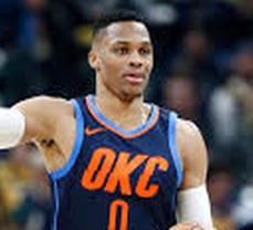 Brick house; George and Westbrook rough nights lead to blow out 