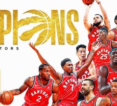 Thanks NBA Champs: I’m still hungover