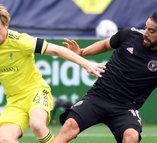 Nashville SC: Captain Dax McCarty lambasts team after another draw