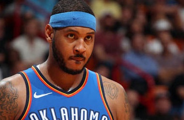 Carmelo Anthony traded to Atlanta, expected to be waived, where will he wind up?