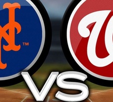 Mets-Nationals series preview; Mets home opener