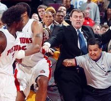 THROWBACK THURSDAY: The Malice at the Palace
