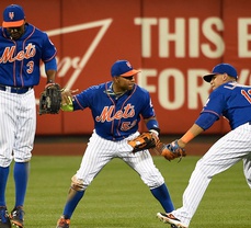 Future of the Mets Outfield