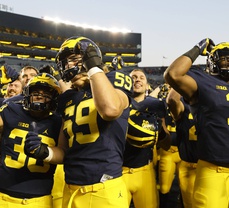 Why Michigan will Win the National Title