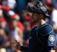 Mike Zunino Traded to Rays in First MLB Trade of Offseason