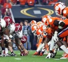 Preview and prediction of Alabama vs Clemson