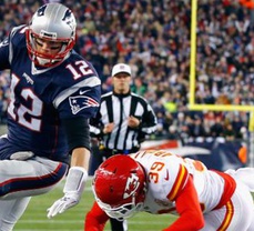 Philadelphia Eagles at Kansas City Chiefs – NFL