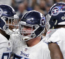 Who will the Titans choose to franchise tag?