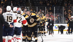 The Boston Bruins announcer compared the team's Game 7 loss to the Hindenburg disaster...