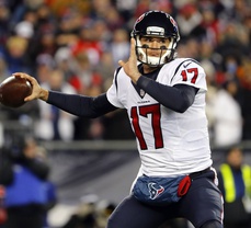 BREAKING: Texans Trade Brock Osweiler to Cleveland in Blockbuster Deal