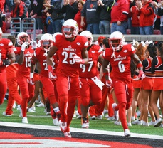 The Louisville Cardinals Are Better Than Washington & Ohio State